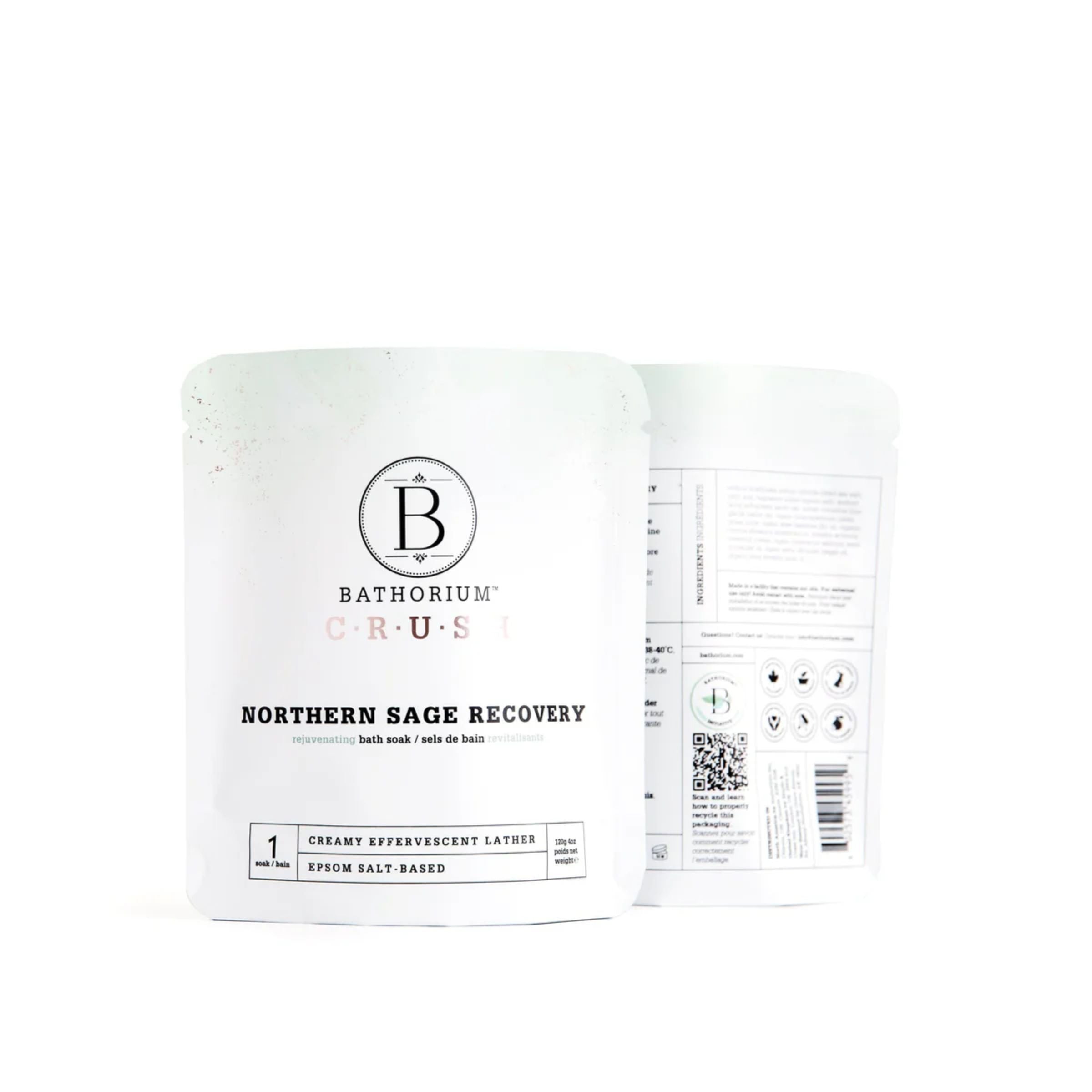 Crush Bath Soak | Northern Sage