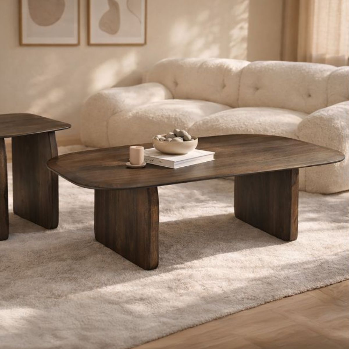 Bazul Coffee Table