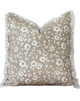 Beatrice Pillow | Brown