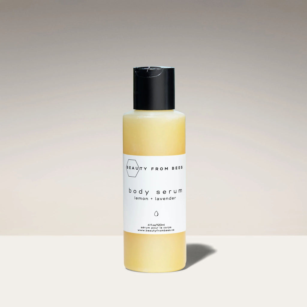 Beauty From Bees Body Serum – Simone & Ivy