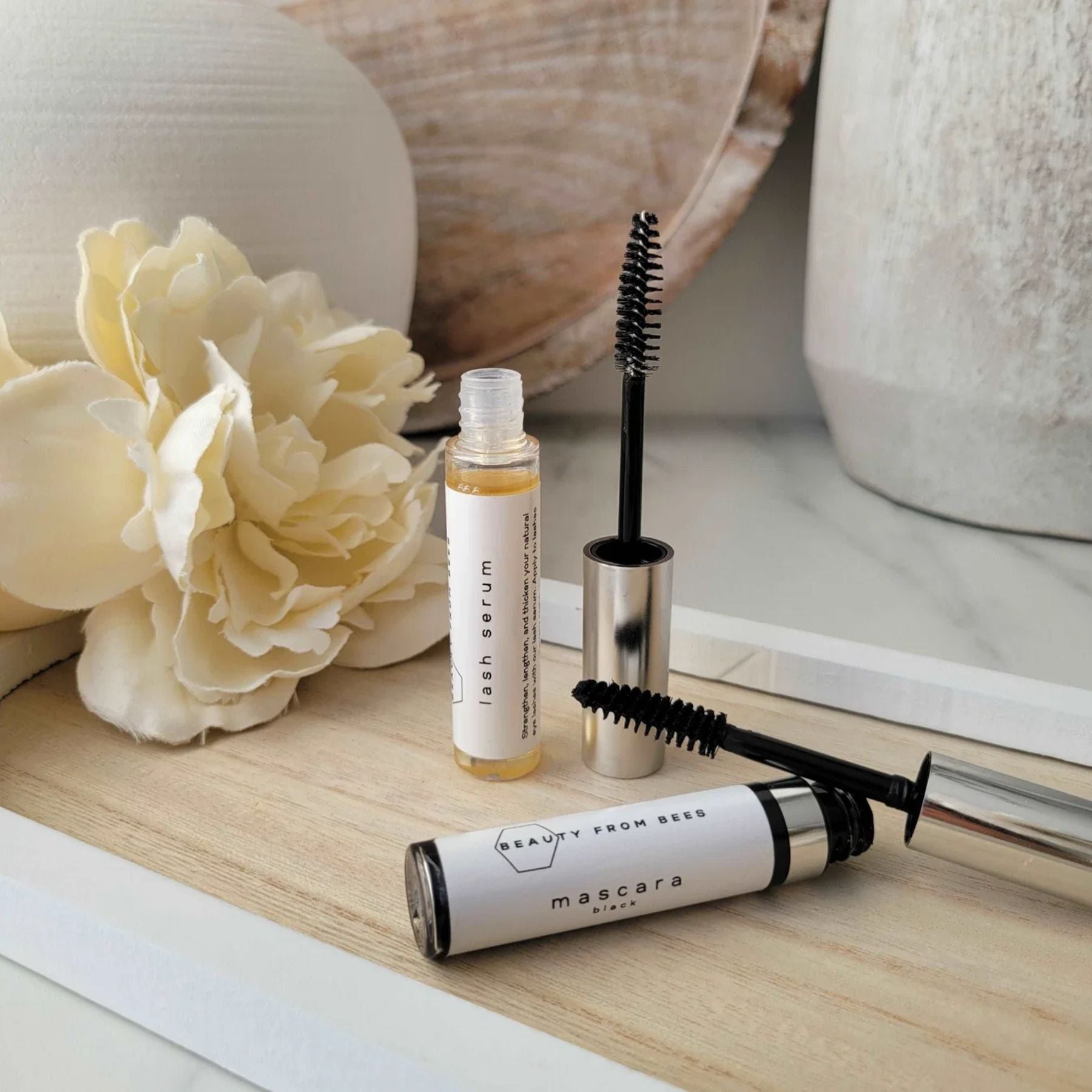 Beauty From Bees Lash Serum