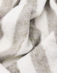 Beechwood Stripe Throw