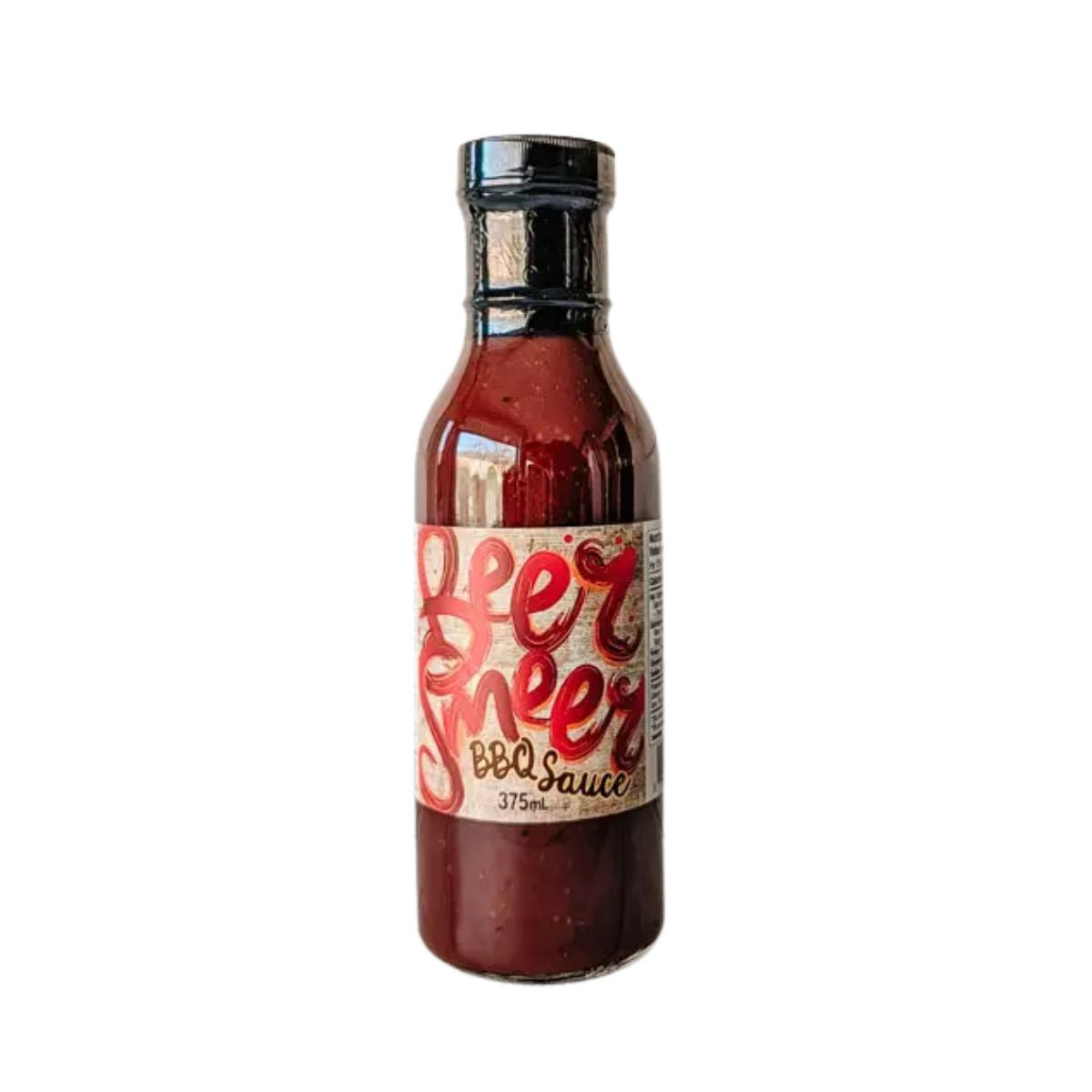 Beer Smeer BBQ Sauce