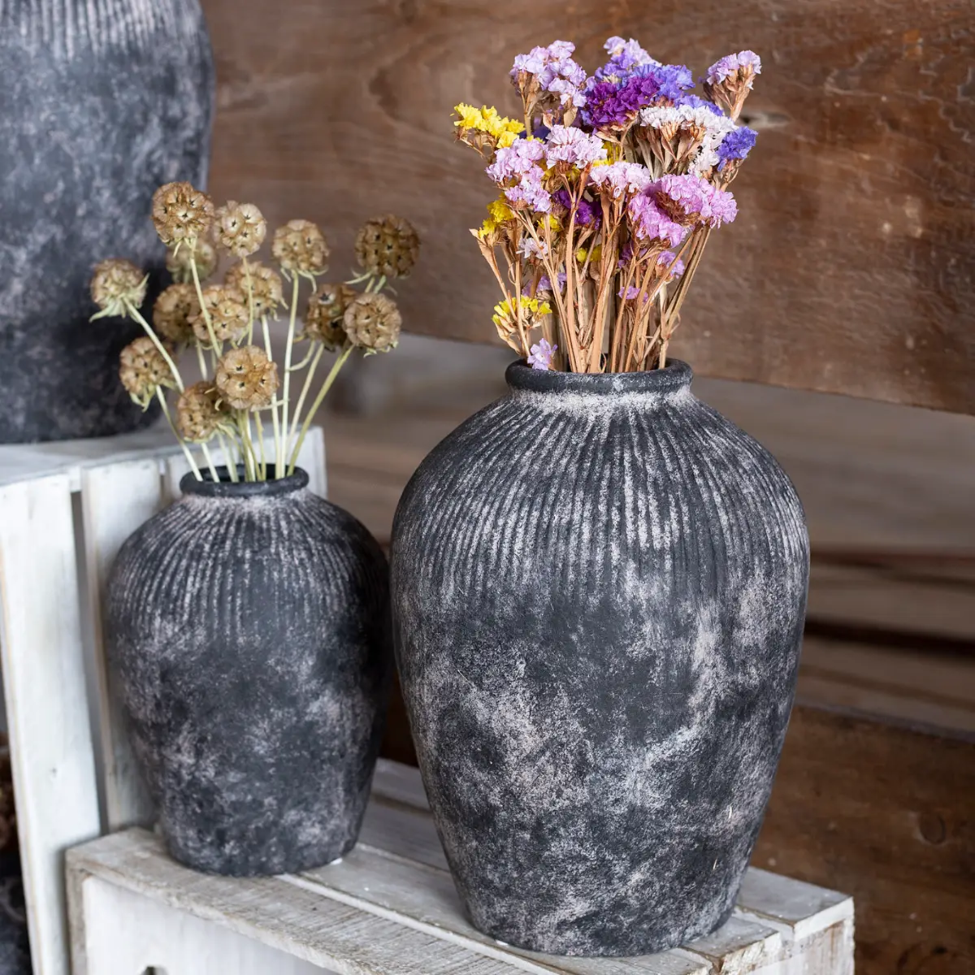 Bernadette Terracotta Vase