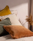 Bertie Pillow | Moss