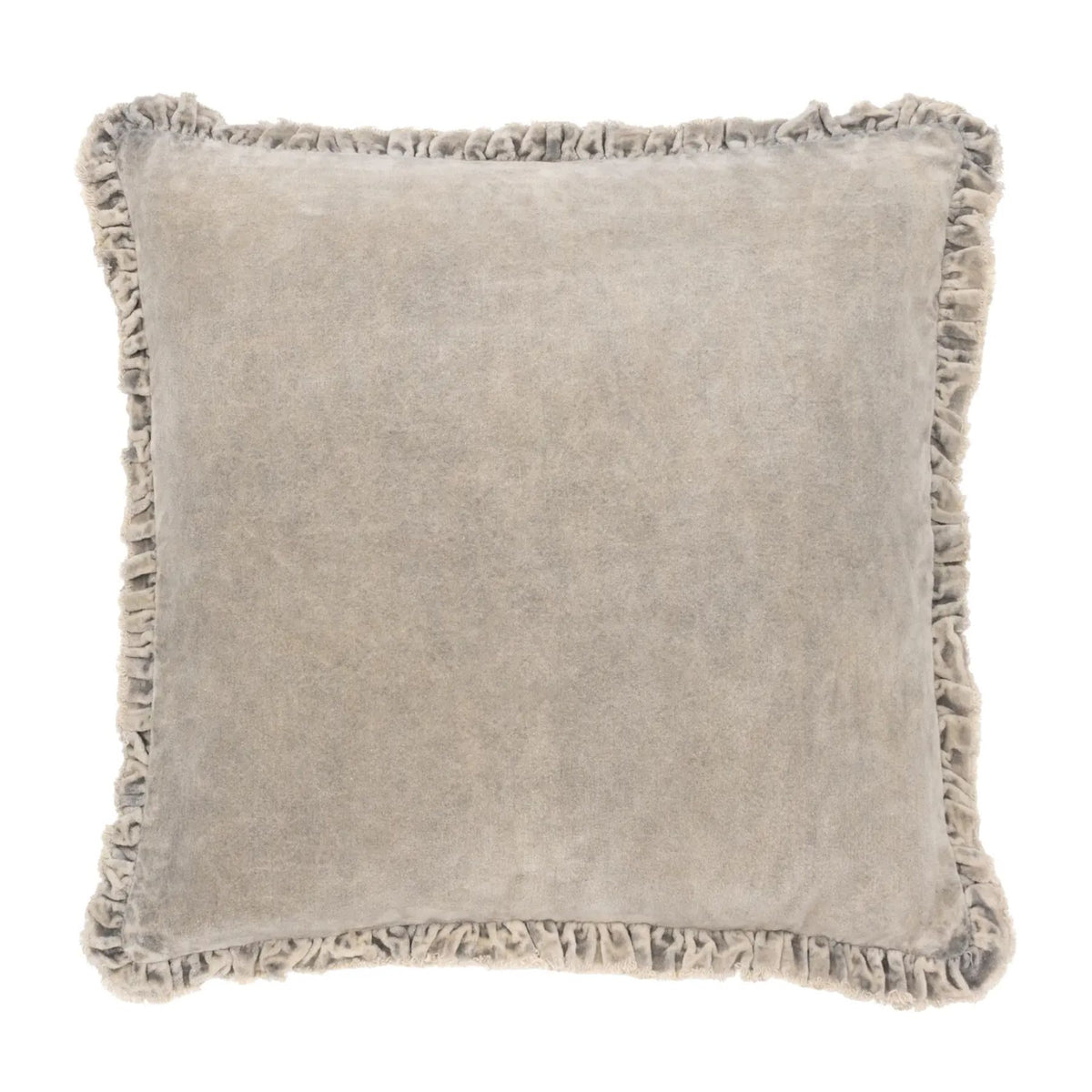 Bertie Pillow | Taupe