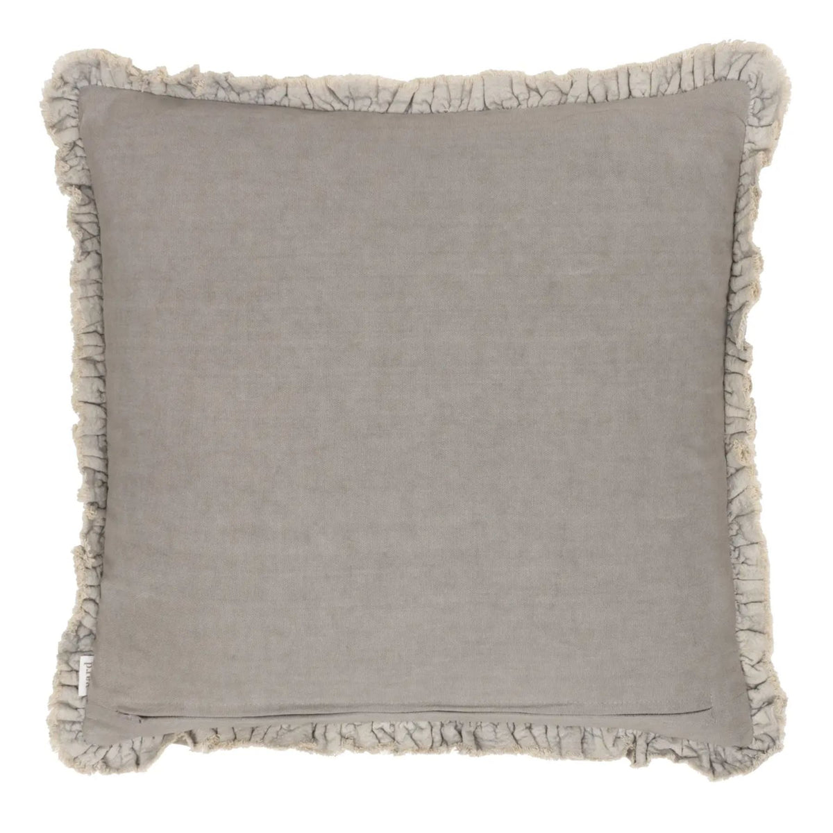 Bertie Pillow | Taupe