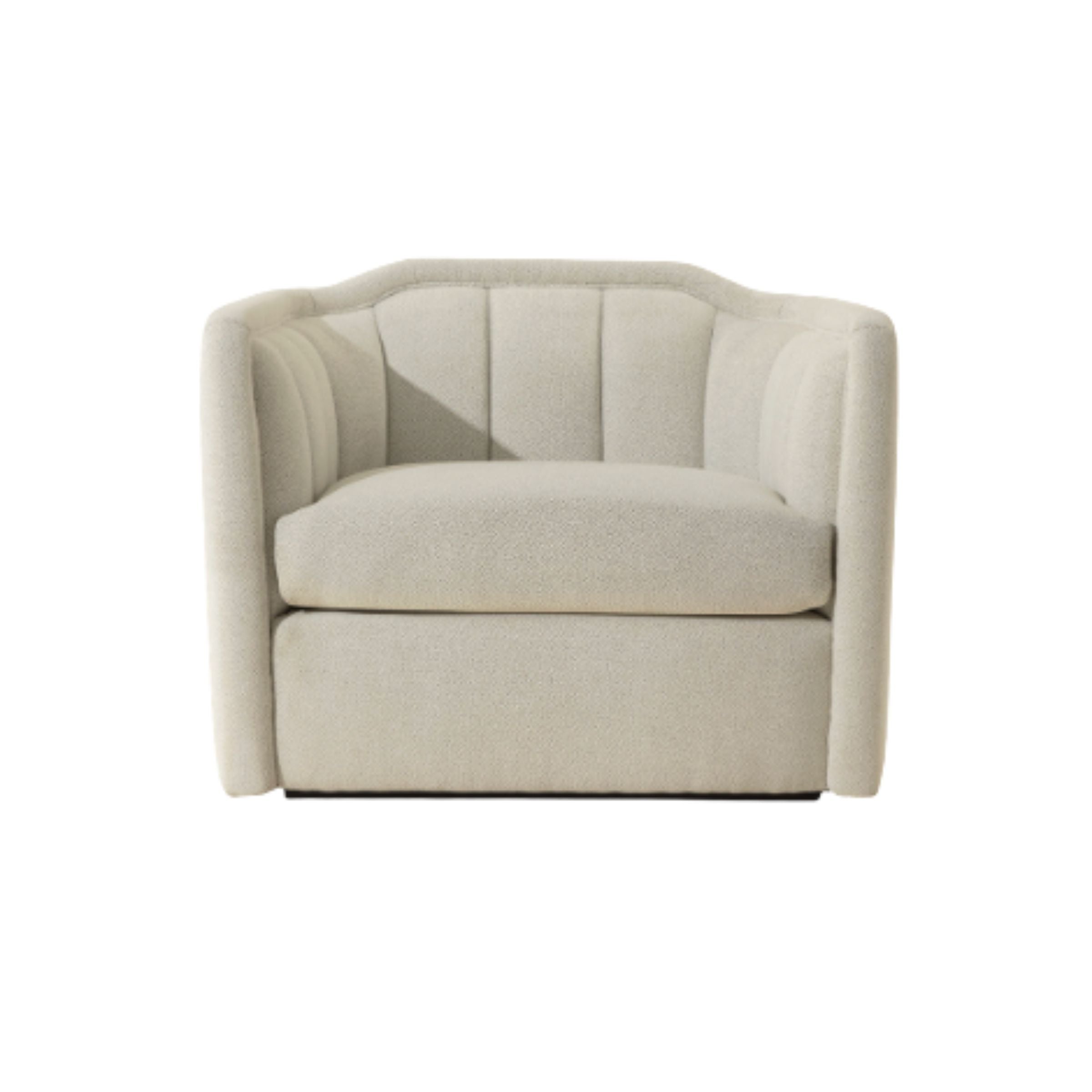 Birrit Swivel Armchair