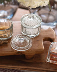 Bistro Glass Salt Cellar