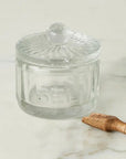 Bistro Glass Salt Cellar