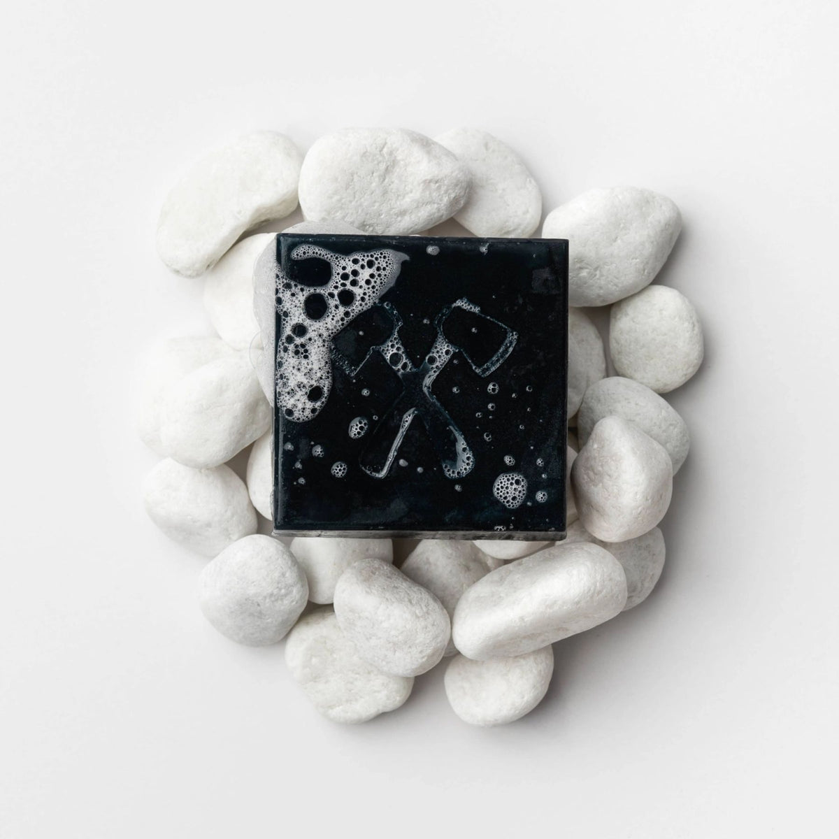 Black Hatchet Charcoal Soap | Grit