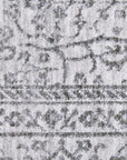 Blake Rug | Blue/White