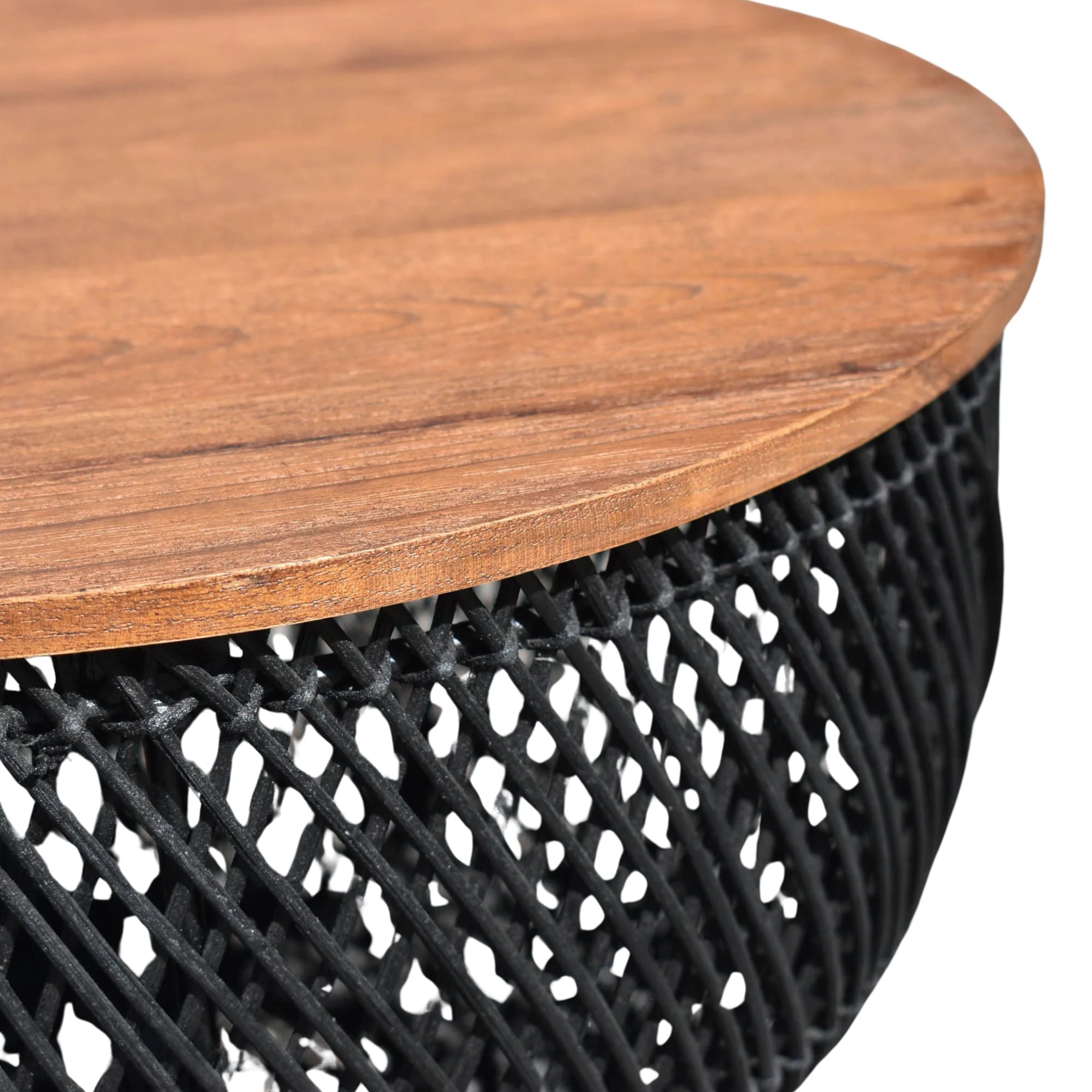 Bodhi Wave Side Table