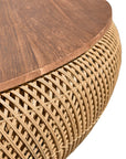 Bodhi Wave Side Table
