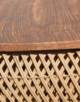 Bodhi Wave Side Table