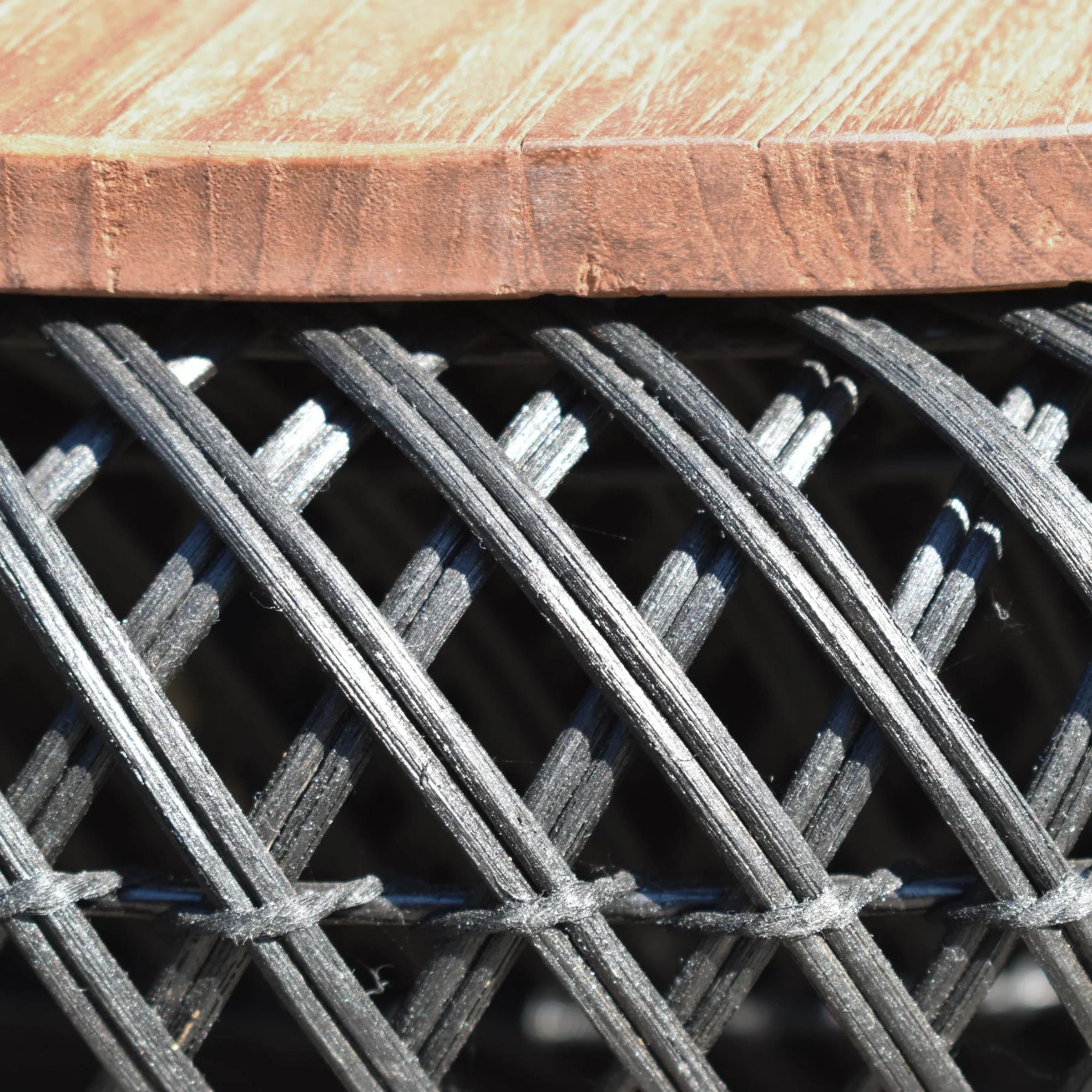 Bodhi Wave Side Table