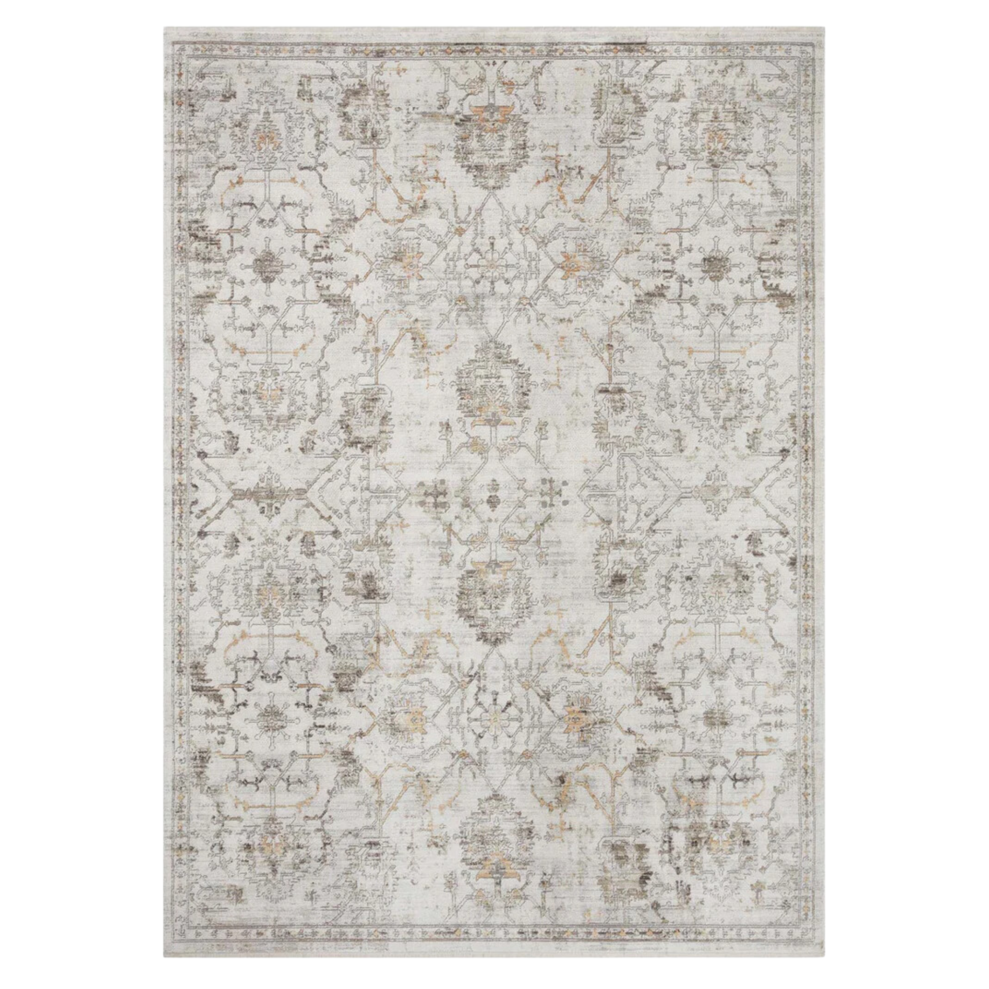 Bonney Rug | Ivory/Dove