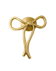 Brass Bow Bottle Opener