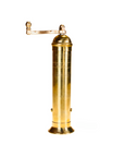 Brass Salt + Pepper Mill