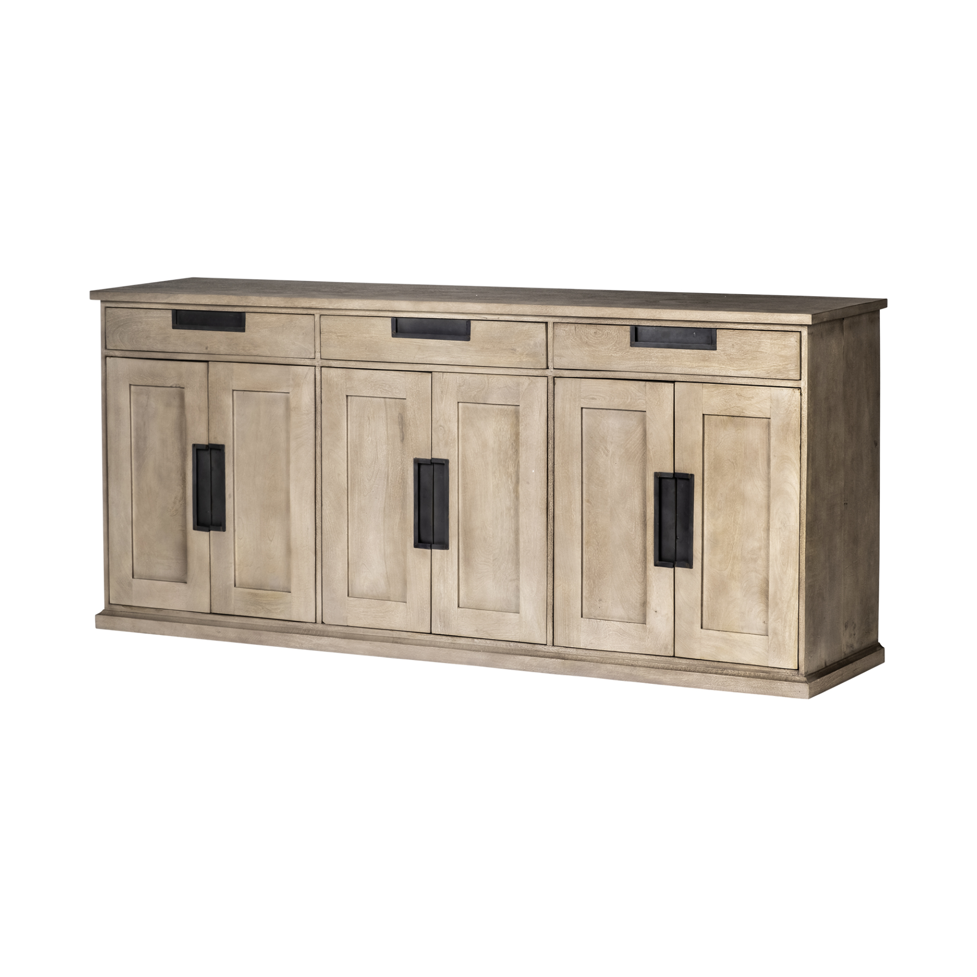 Braxton Sideboard | Natural Brown