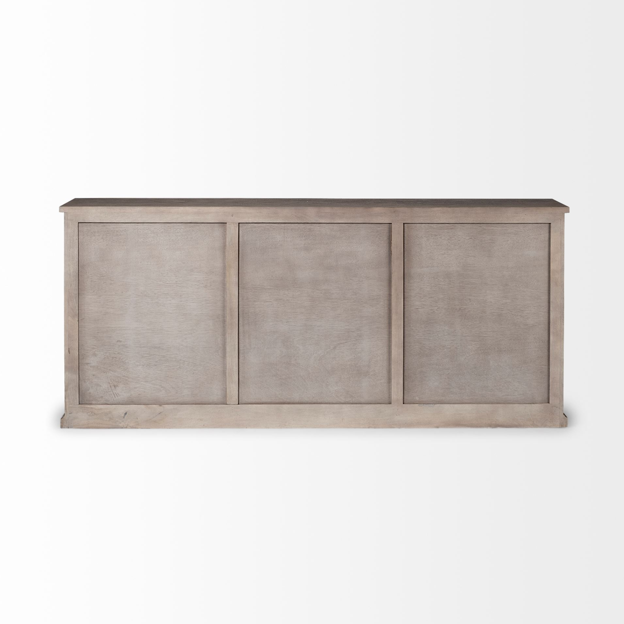 Braxton Sideboard | Natural Brown