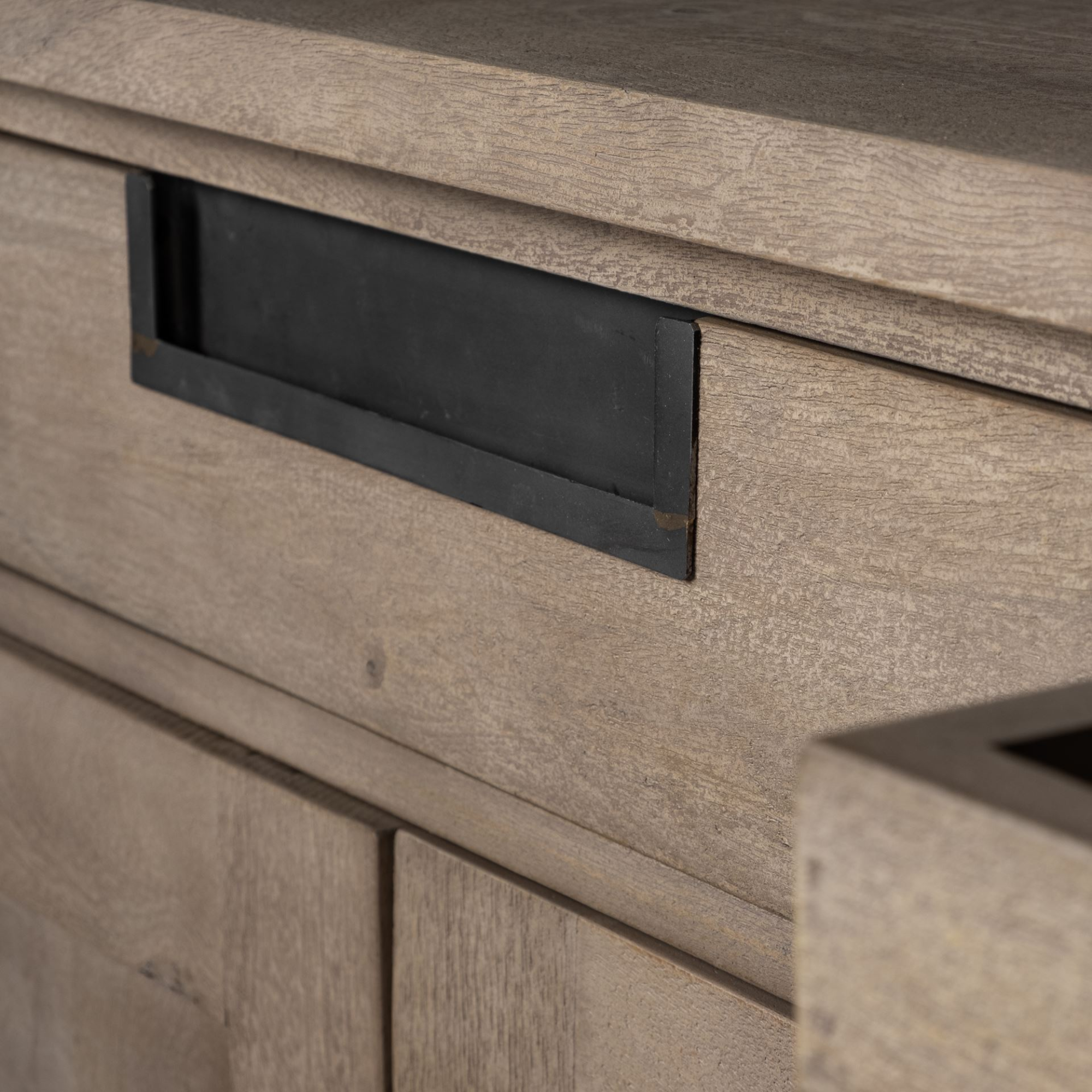 Braxton Sideboard | Natural Brown