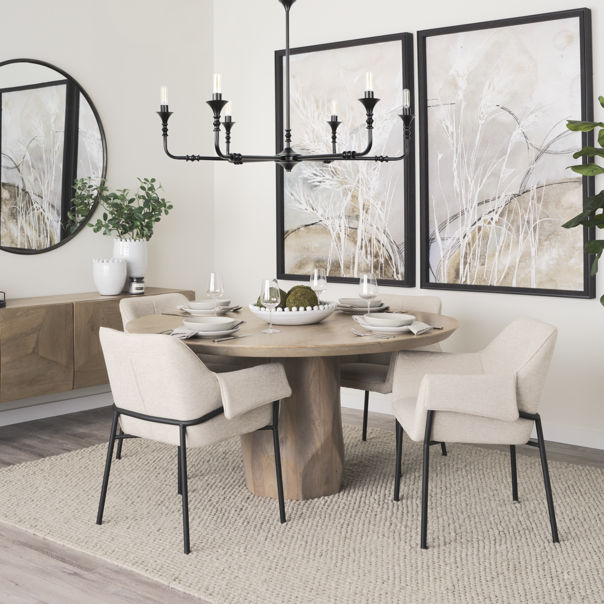 Brently Dining Chair – Simone & Ivy