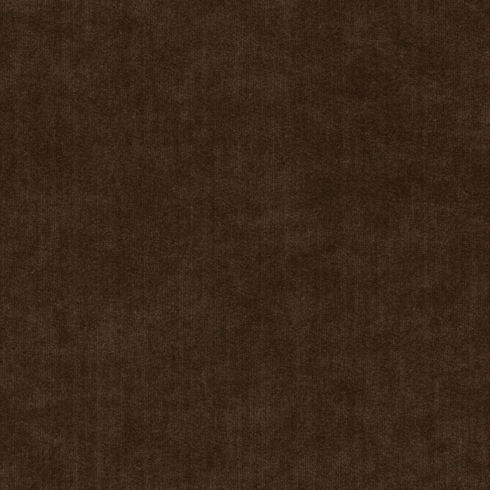 Cube Ottoman | Burnt Umber