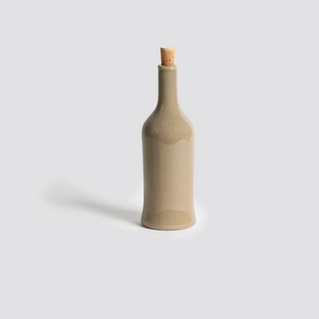Brutto Oil Bottle - Linen
