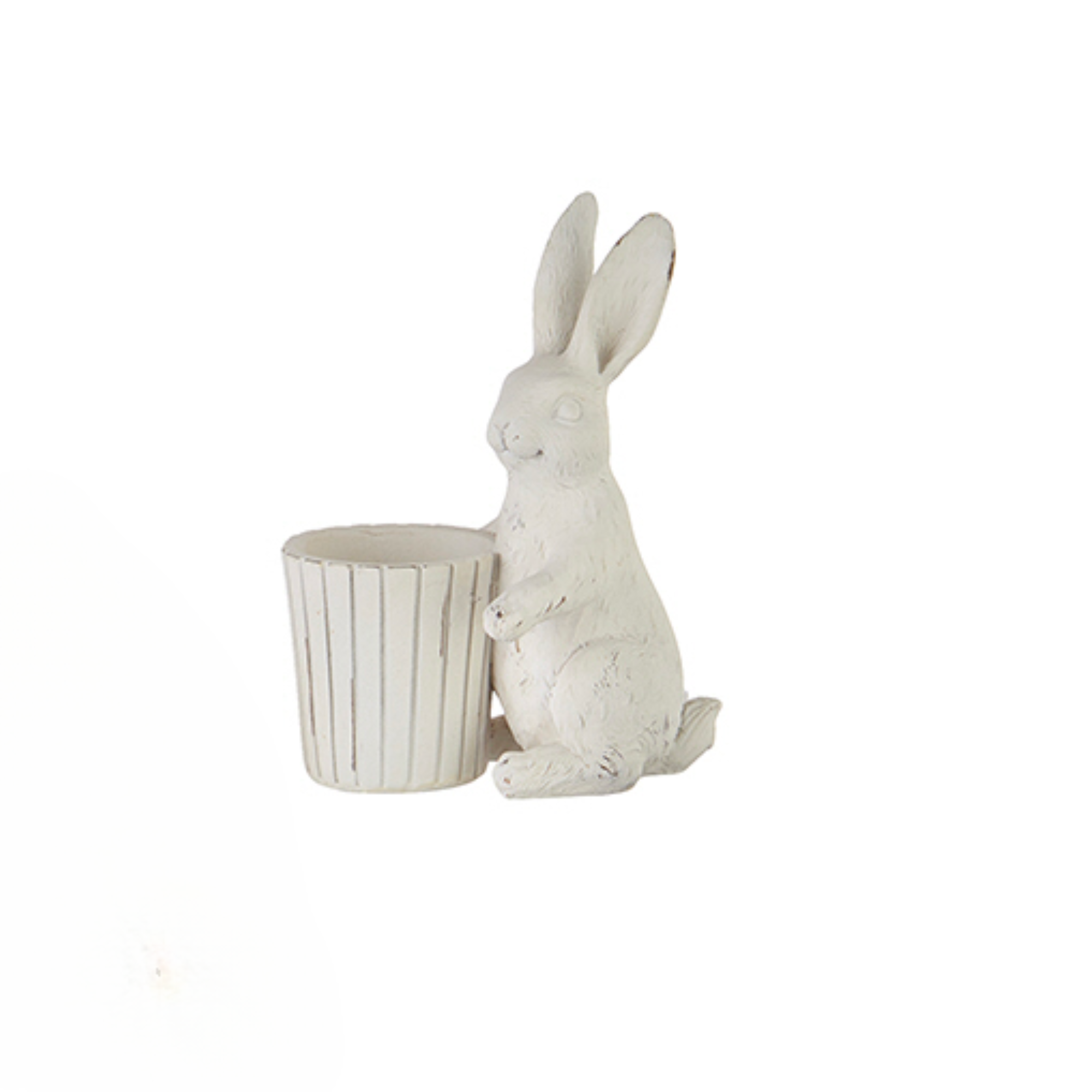 Bunny With Basket - Front
