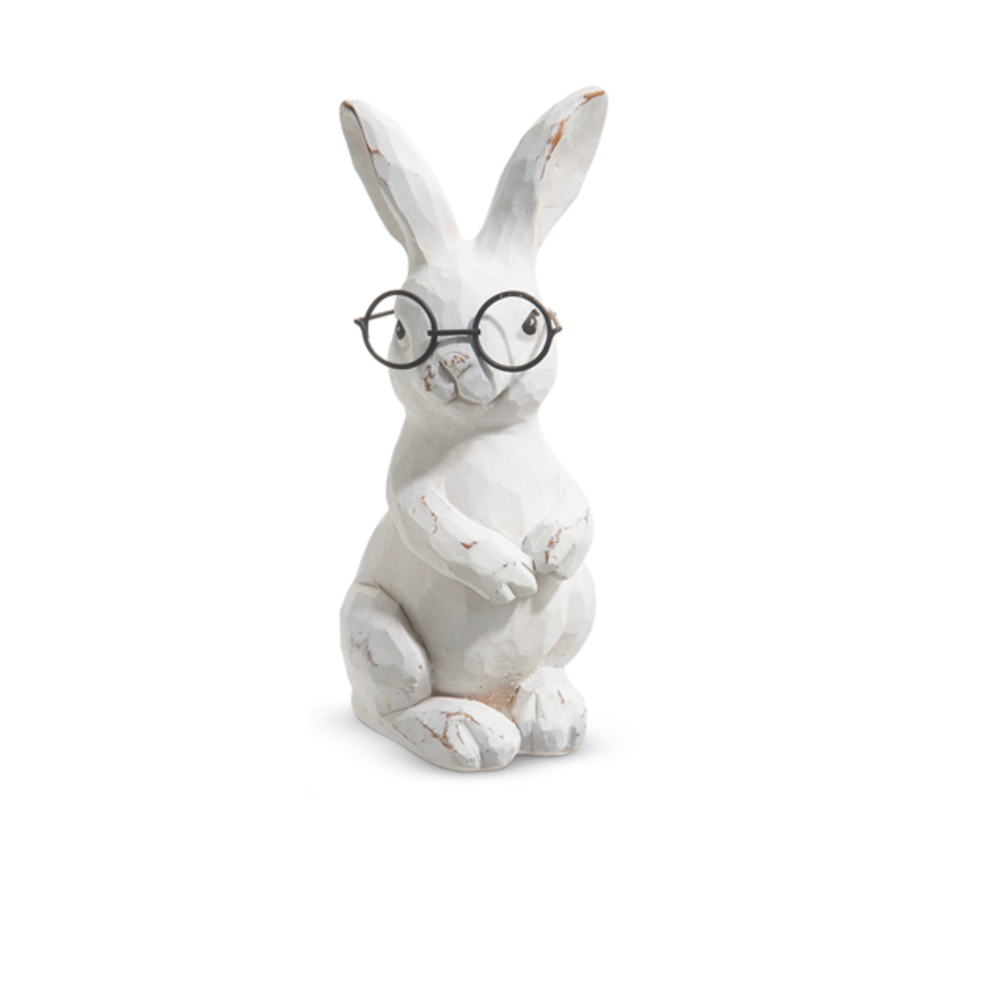 Bunny With Glasses - Standing