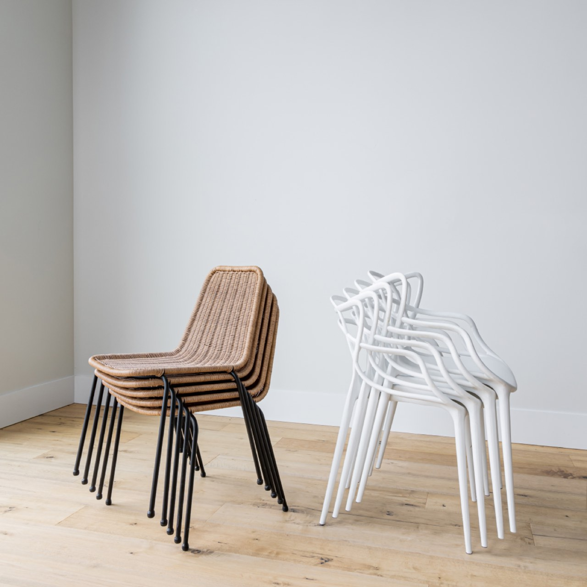 Calabria Stackable Dining Chair