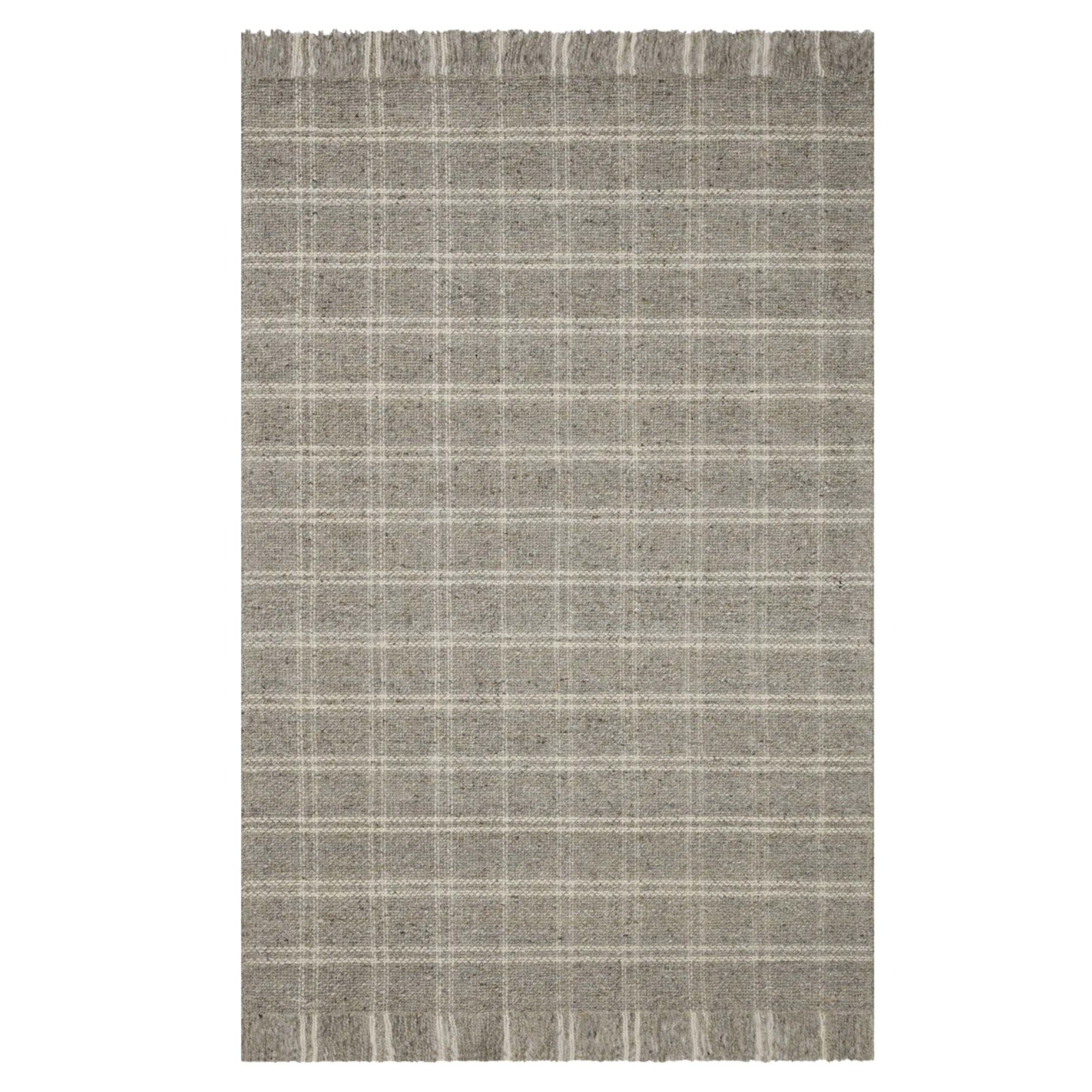 Caleb Rug | Taupe/Natural