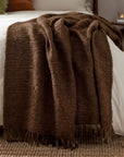 Candar Boucle Throw
