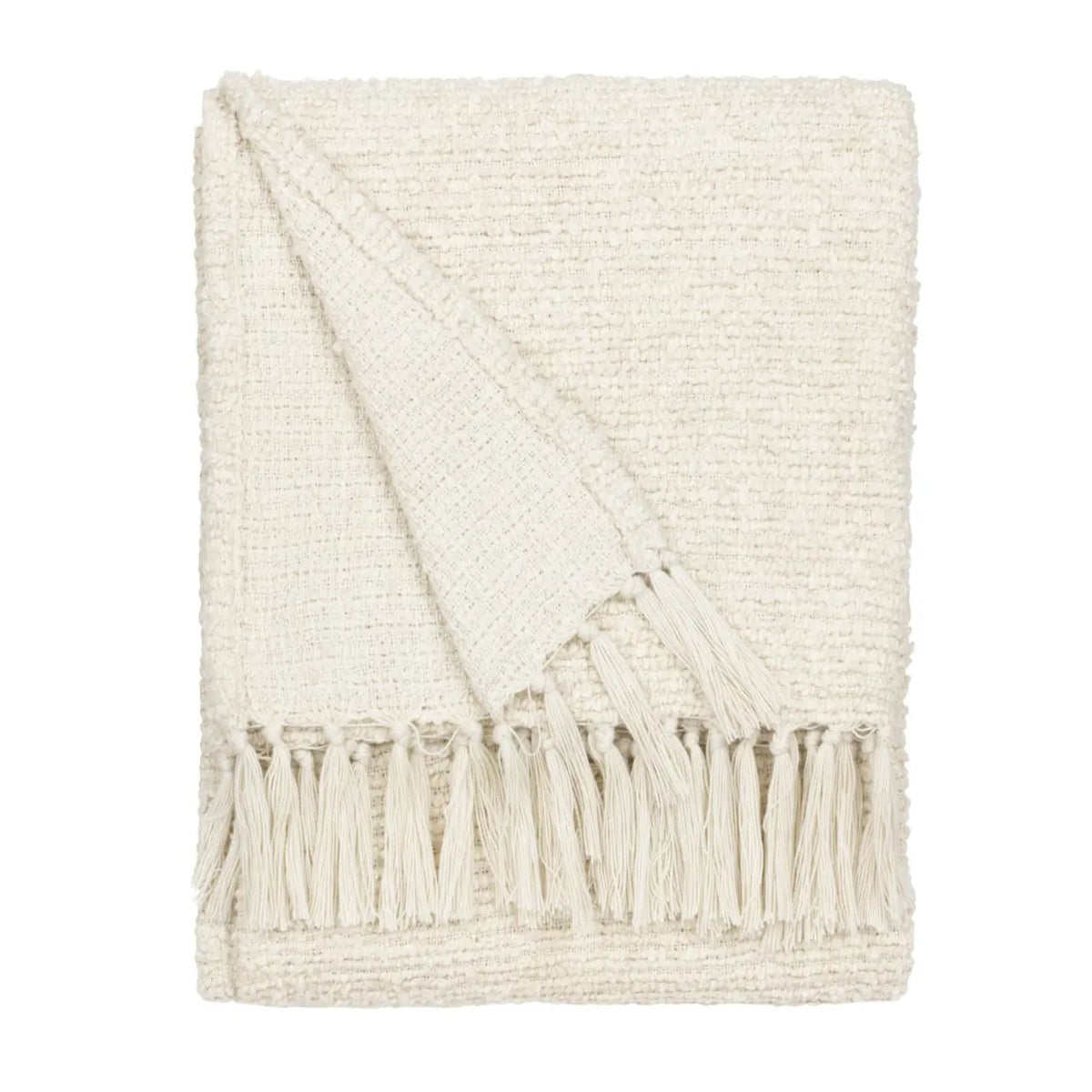 Candar Boucle Throw