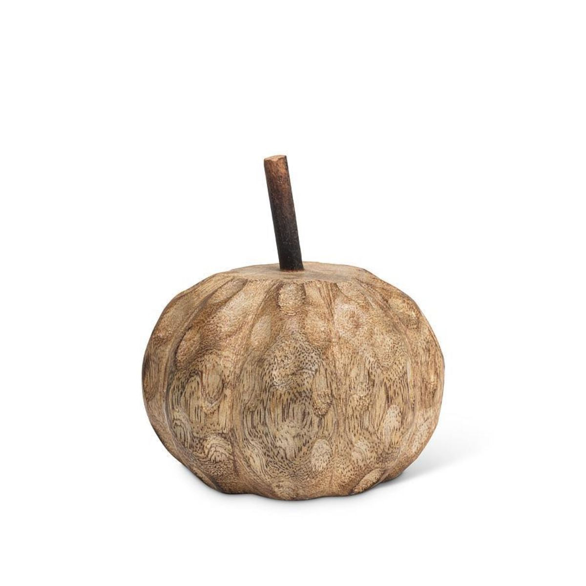 Carved Pumpkin Decor