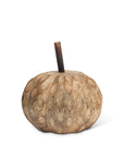 Carved Pumpkin Decor