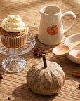 Carved Pumpkin Decor