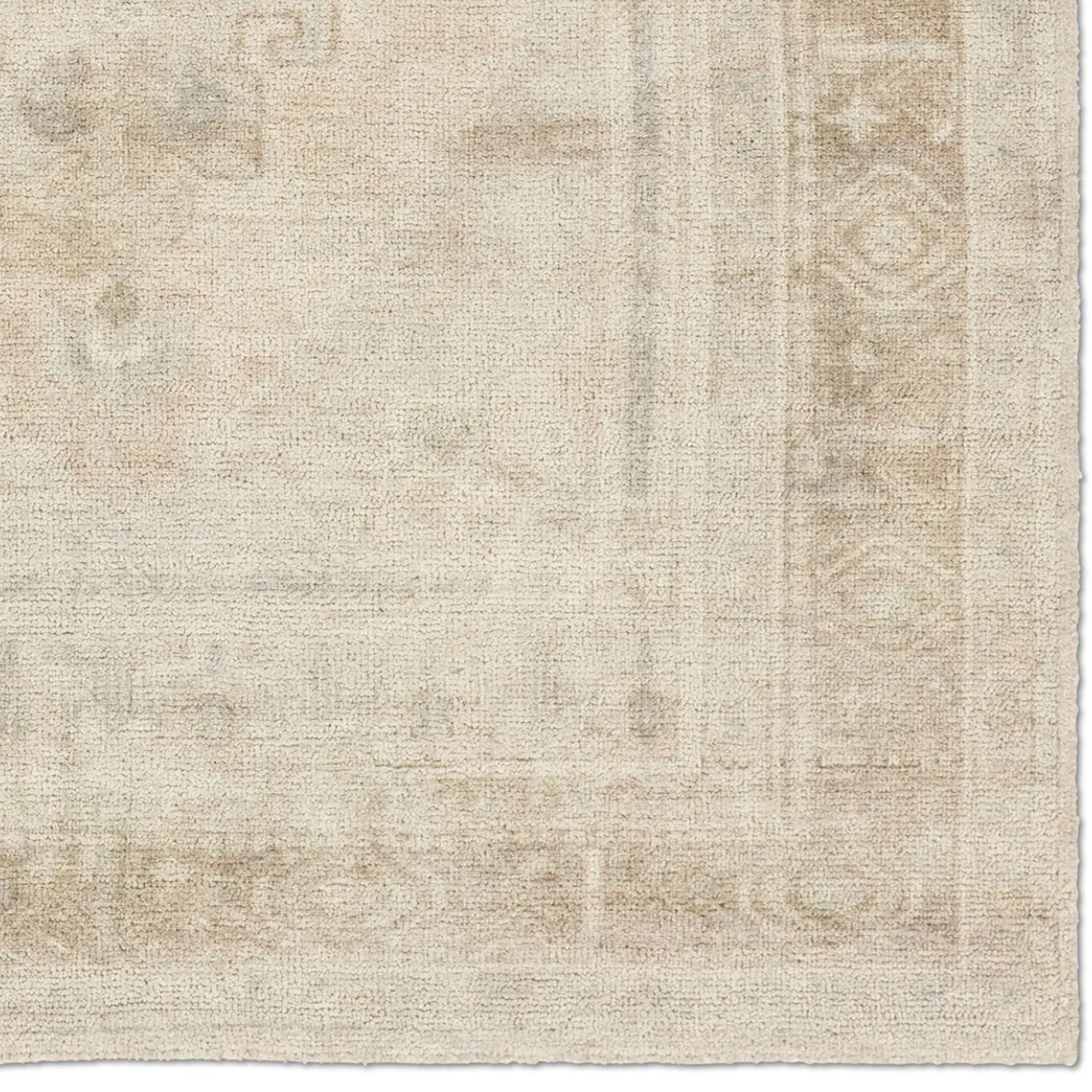 Casen Rug | Tan/Taupe