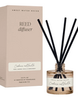 Cashmere + Vanilla Tan Reed Diffuser