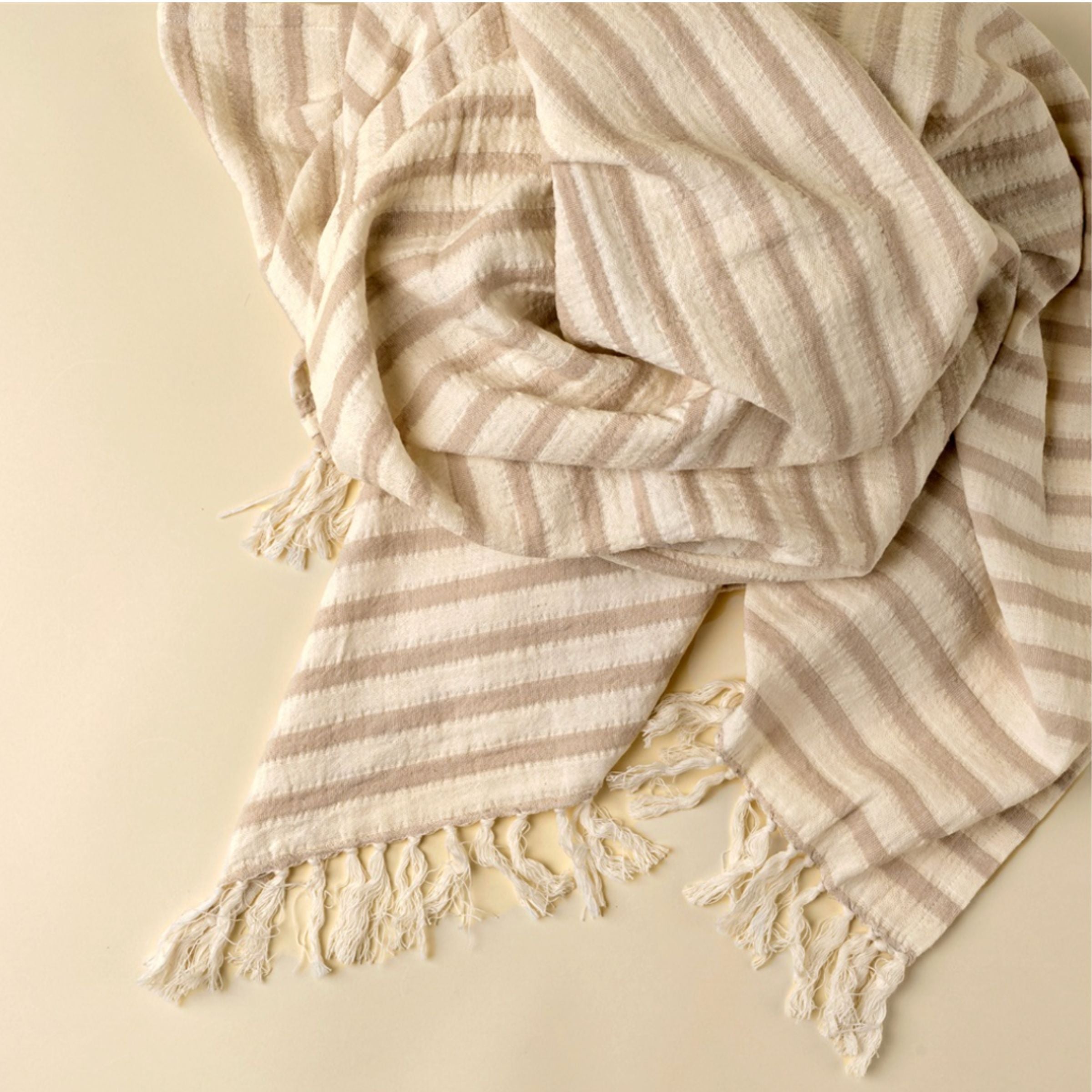 Castaway Cotton Throw