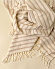 Castaway Cotton Throw