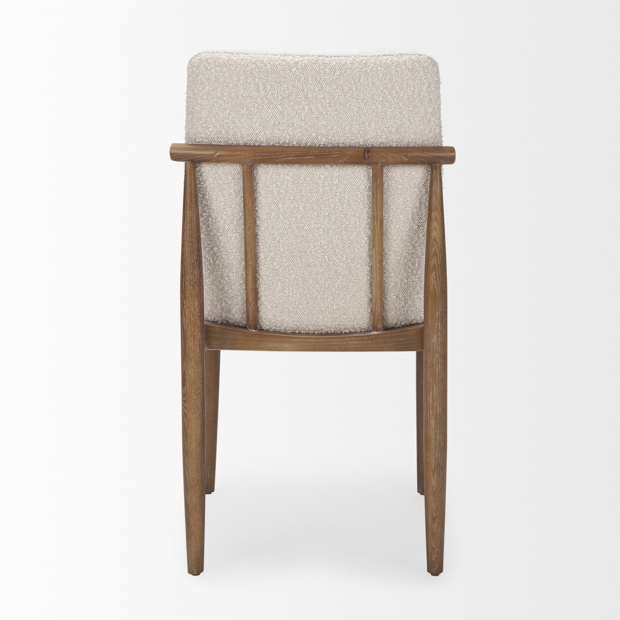 Cavett Dining Chair | Light Brown