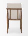 Cavett Dining Chair | Light Brown