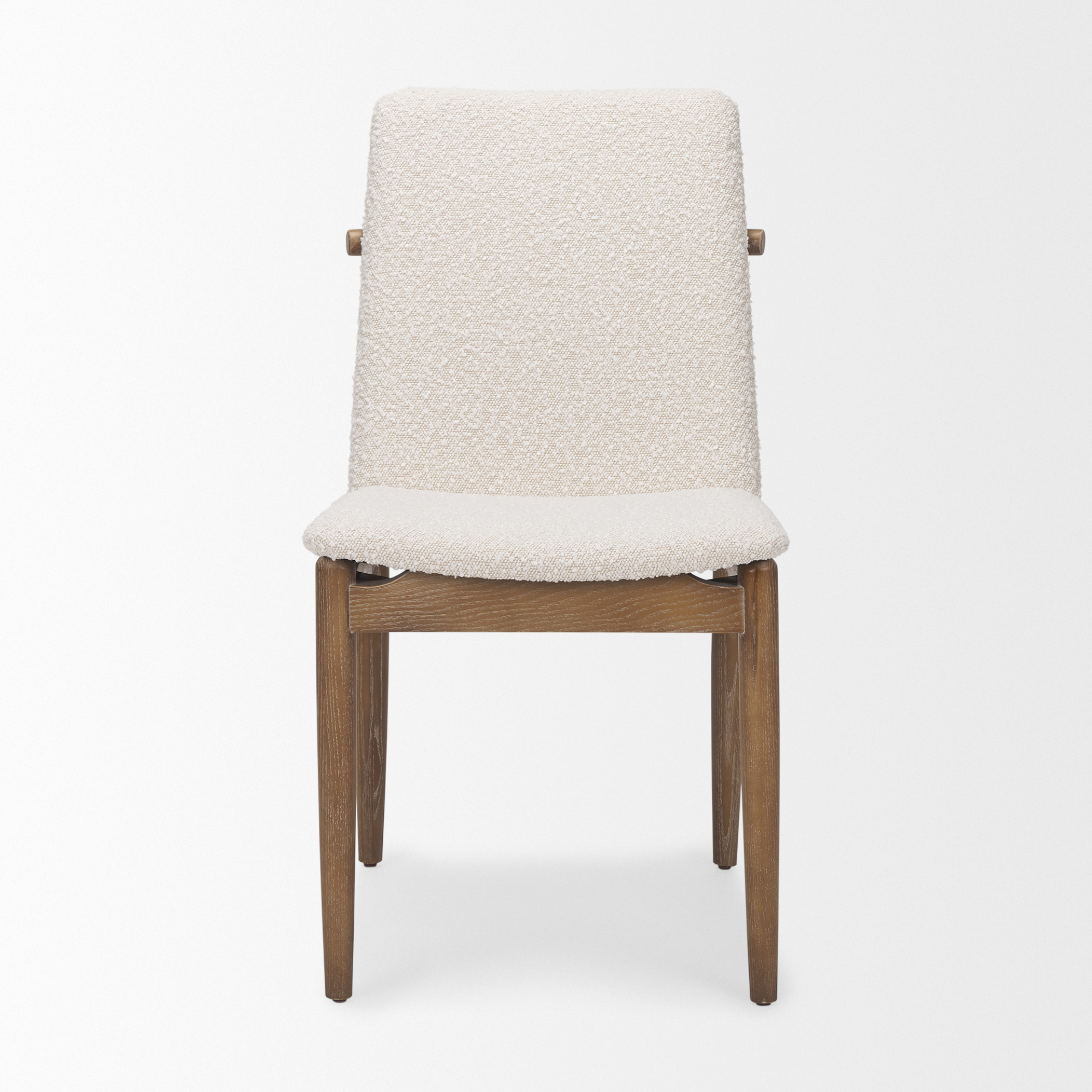 Cavett Dining Chair | Light Brown