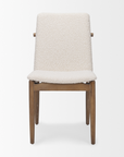 Cavett Dining Chair | Light Brown