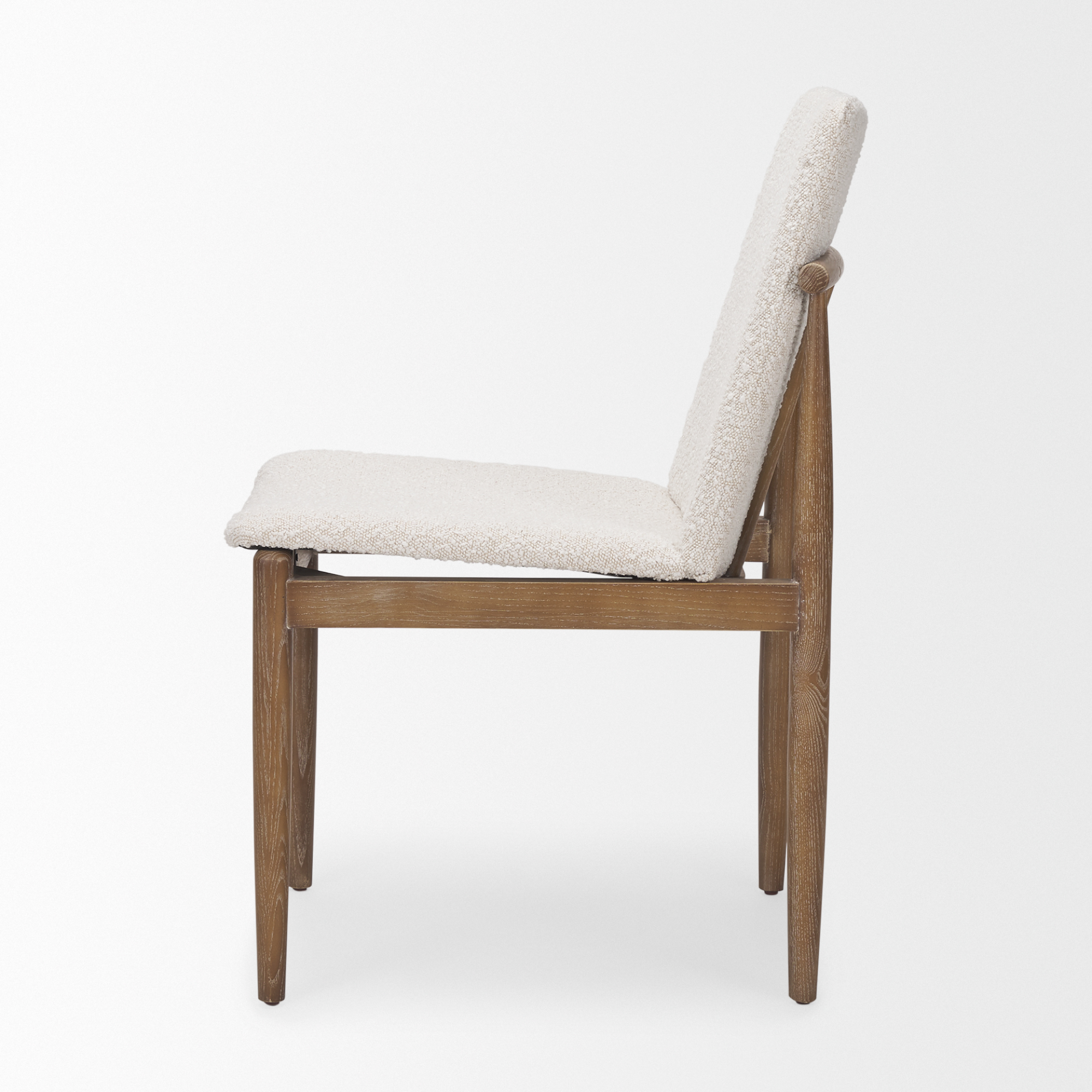 Cavett Dining Chair | Light Brown