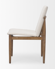 Cavett Dining Chair | Light Brown