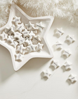 Ceramic Star Decor