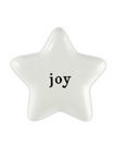 Ceramic Star Decor